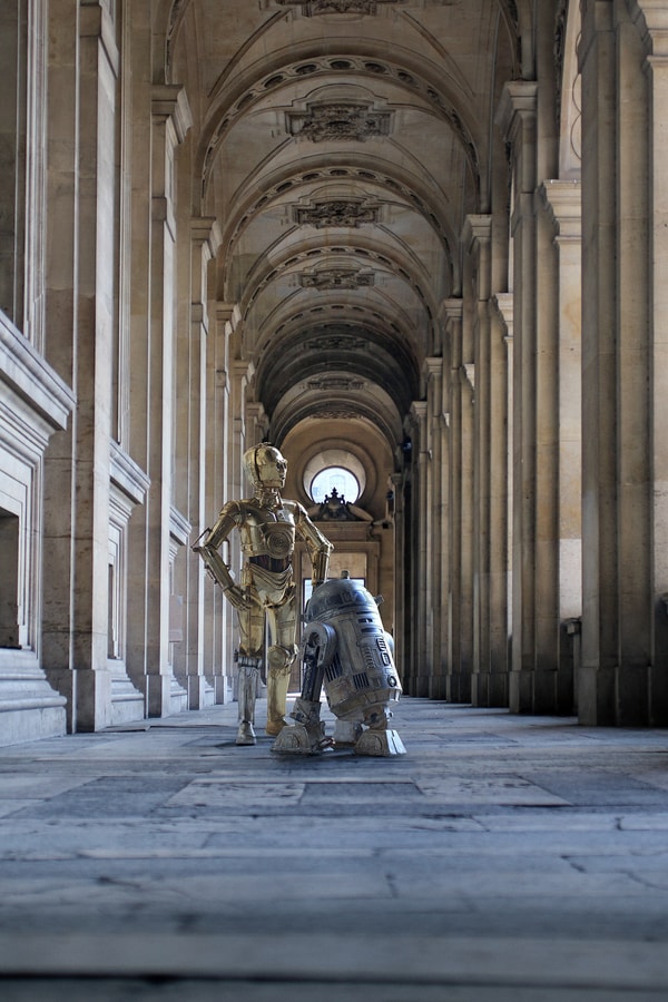 Star Wars Paris