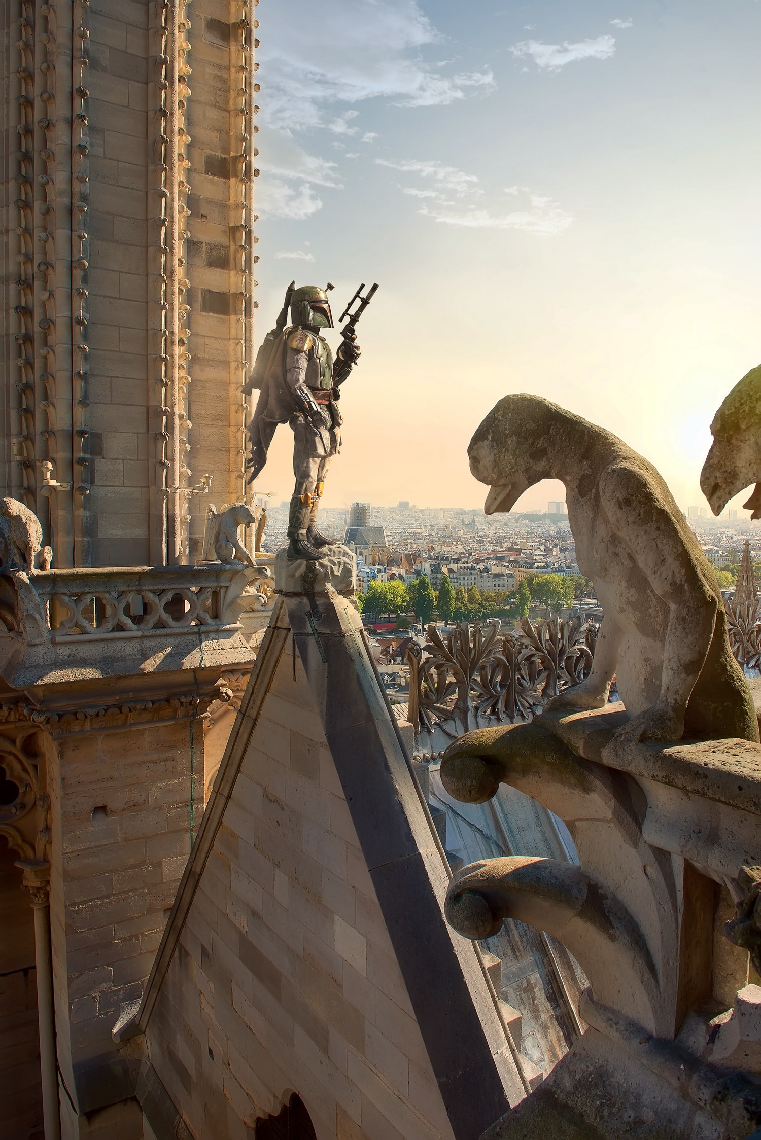Star Wars Paris