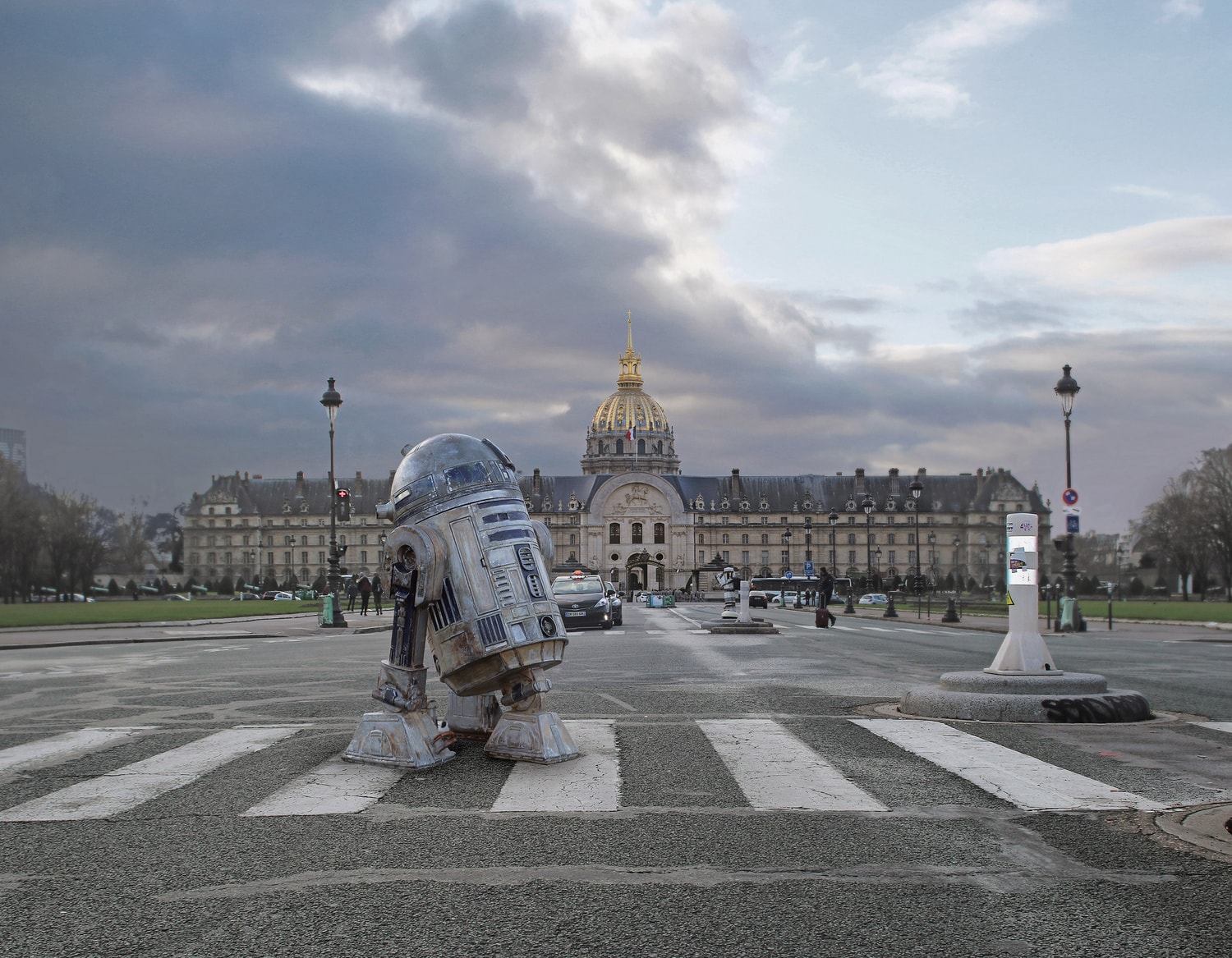 Star Wars Paris