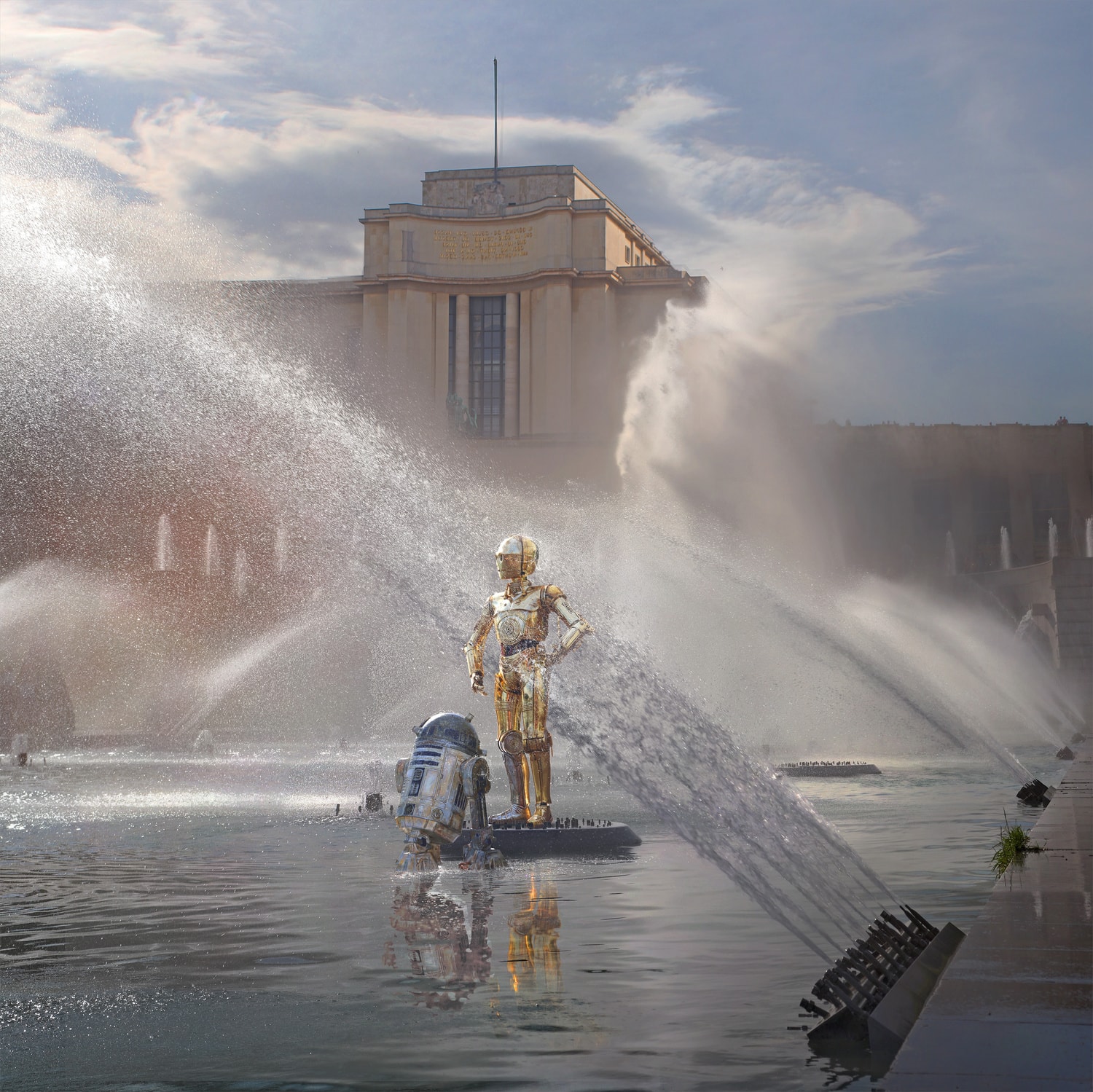 Star Wars Paris