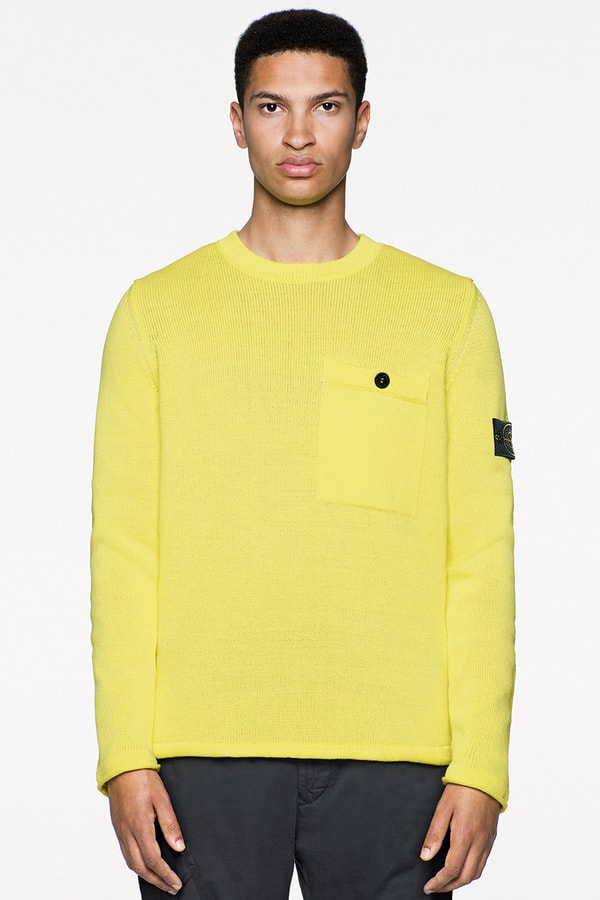 Stone Island Icon Imagery