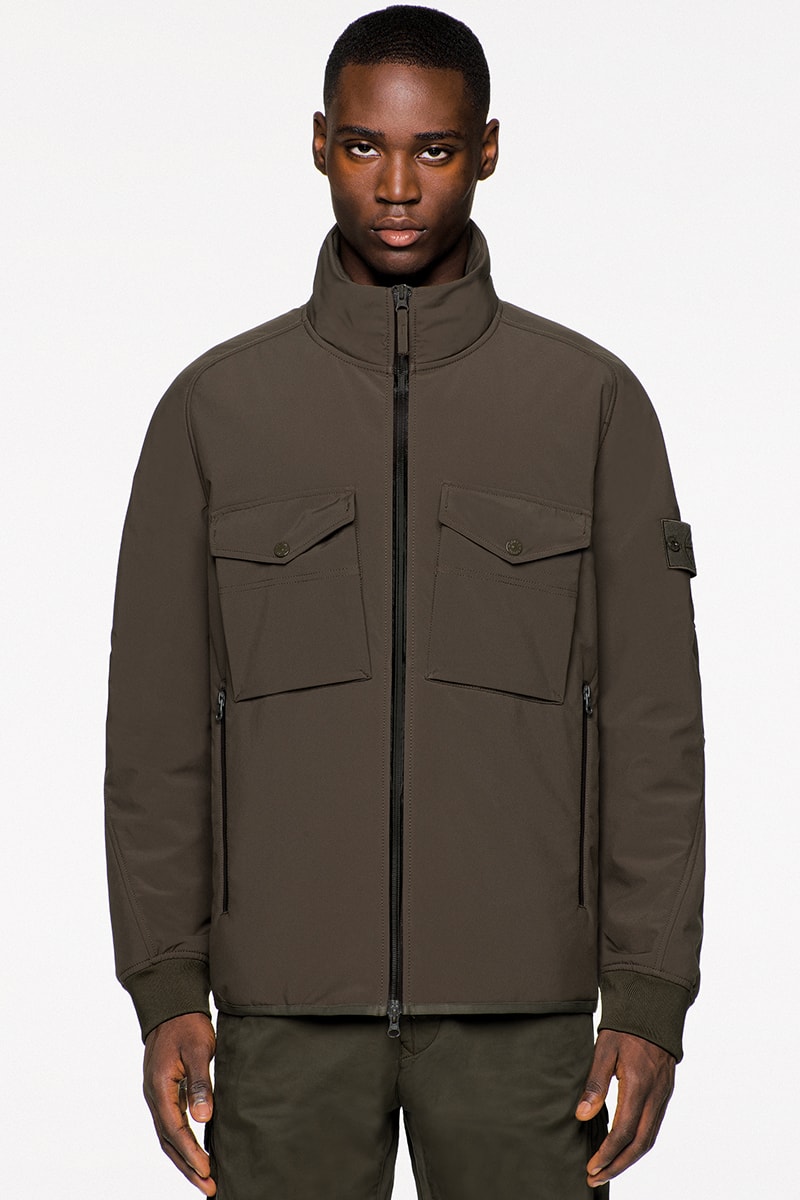 Stone Island Icon Imagery