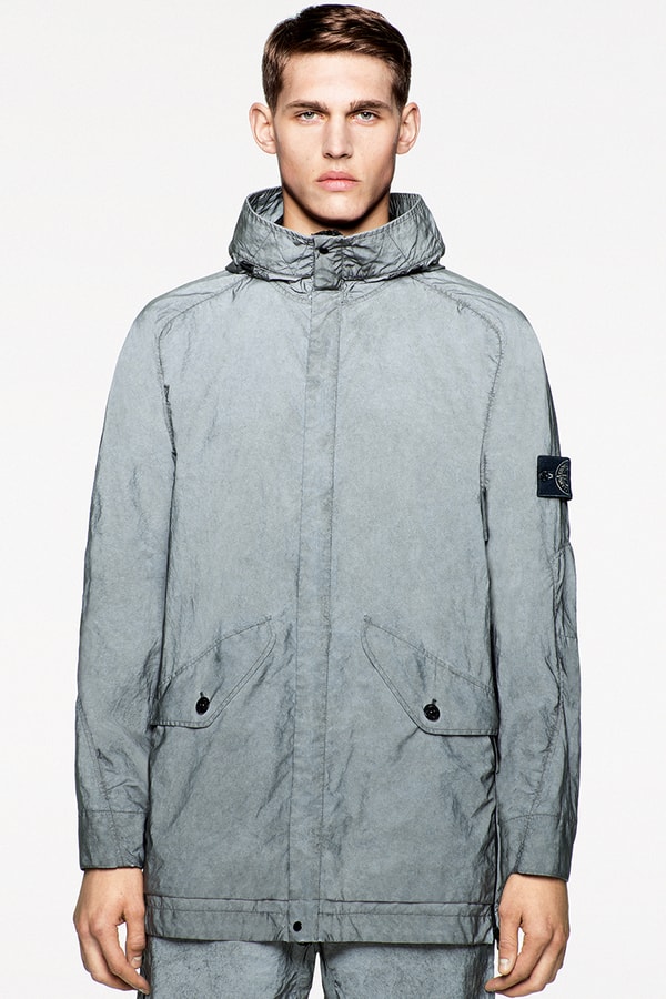 Stone Island Icon Imagery
