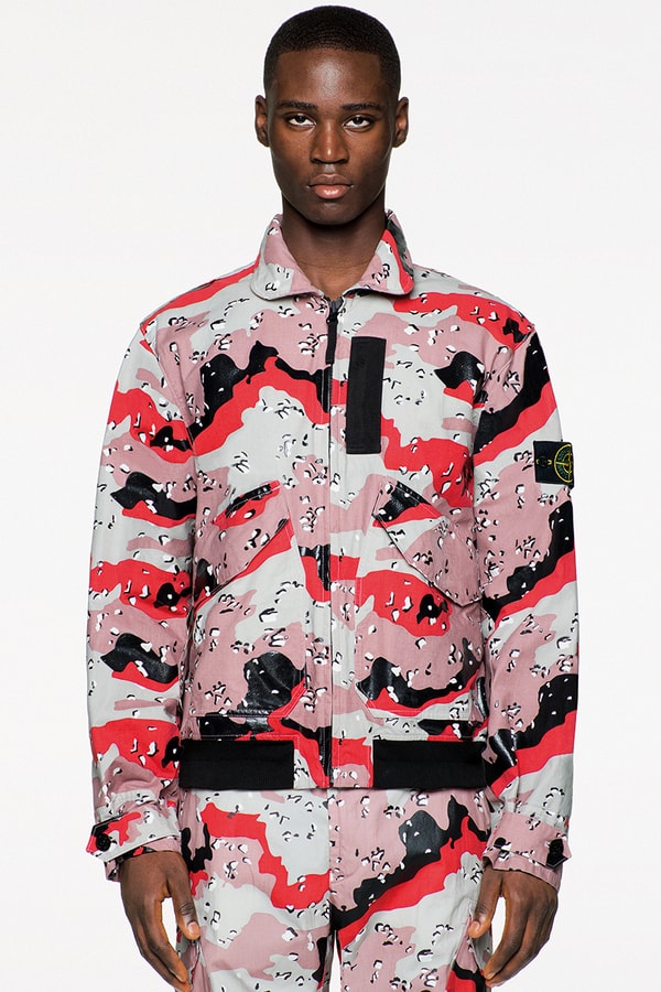 Stone Island Icon Imagery