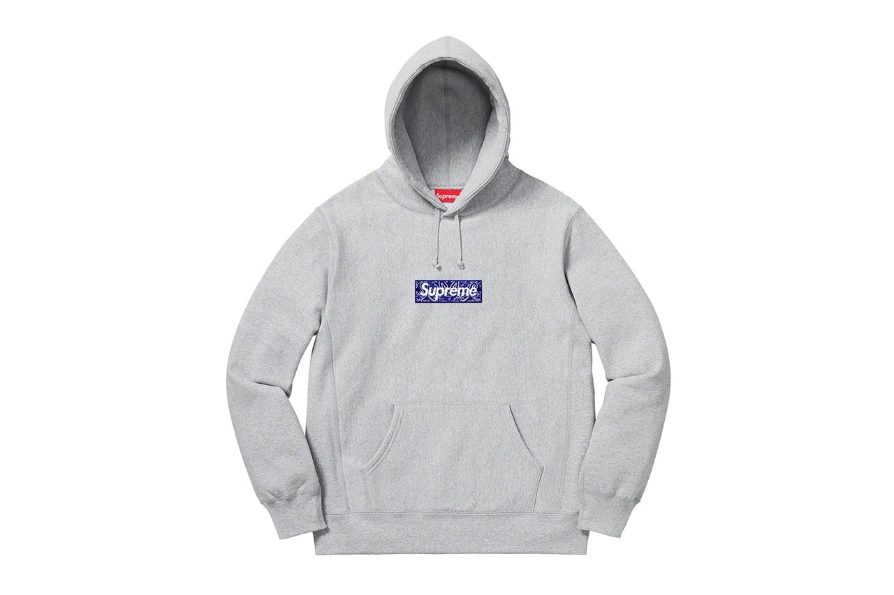 Photo Supreme box logo