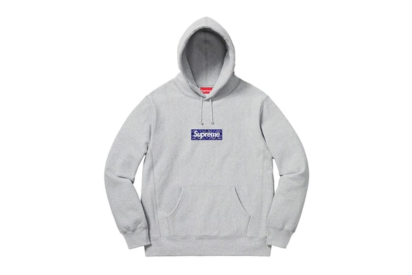 Photo Supreme box logo