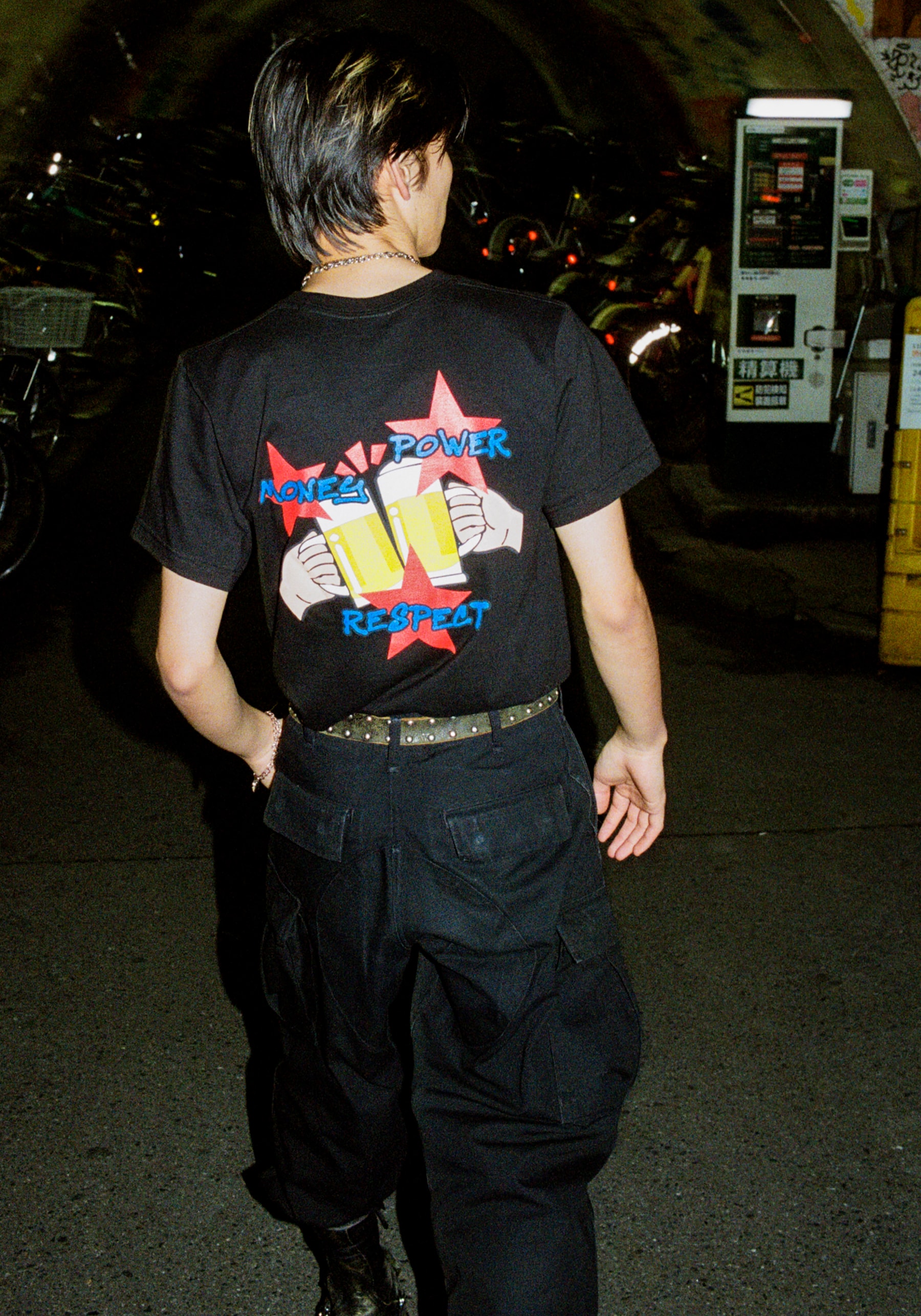 Photo Supreme tees Hiver 2019