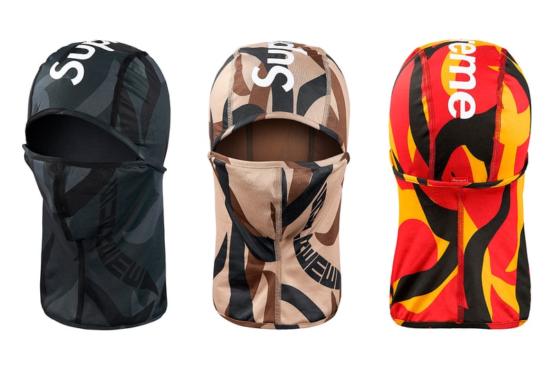 Supreme : Toutes les pièces du drop de la semaine