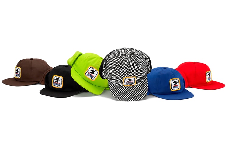 Toutes les pièces du drop Supreme de la semaine
