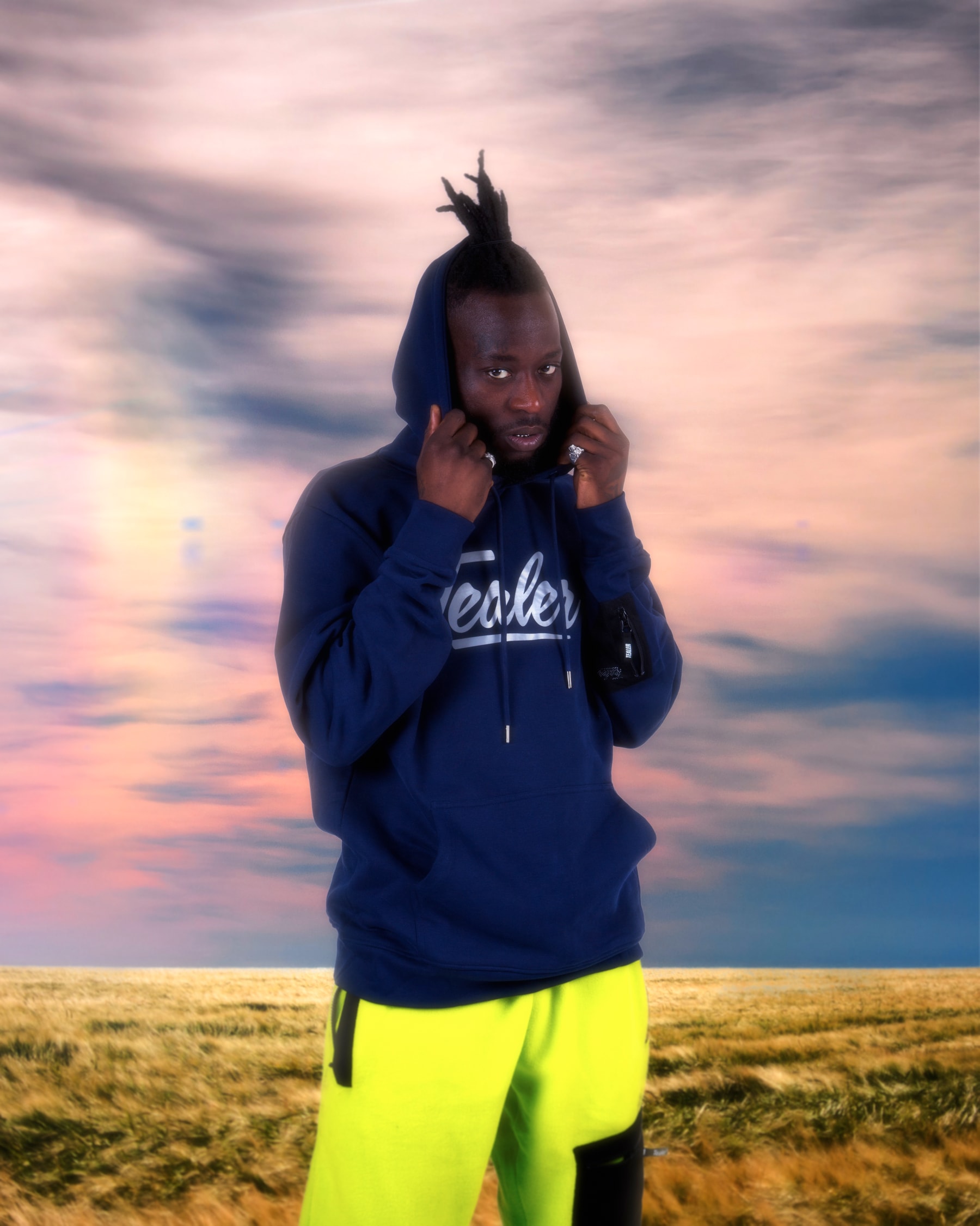 Photo Tealer Capsule "POLAR STORM"