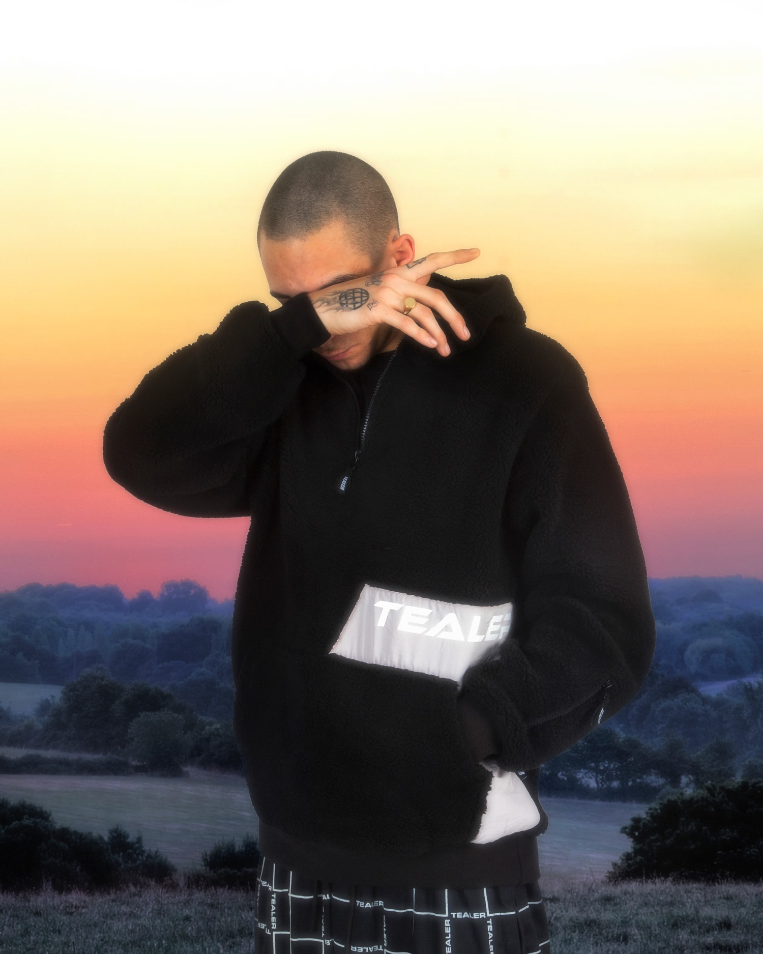 Photo Tealer Capsule "POLAR STORM"