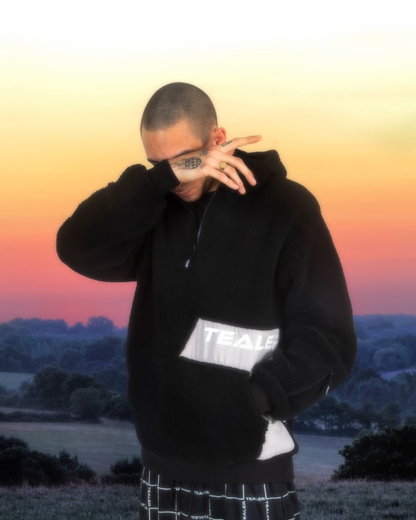 Photo Tealer Capsule "POLAR STORM"