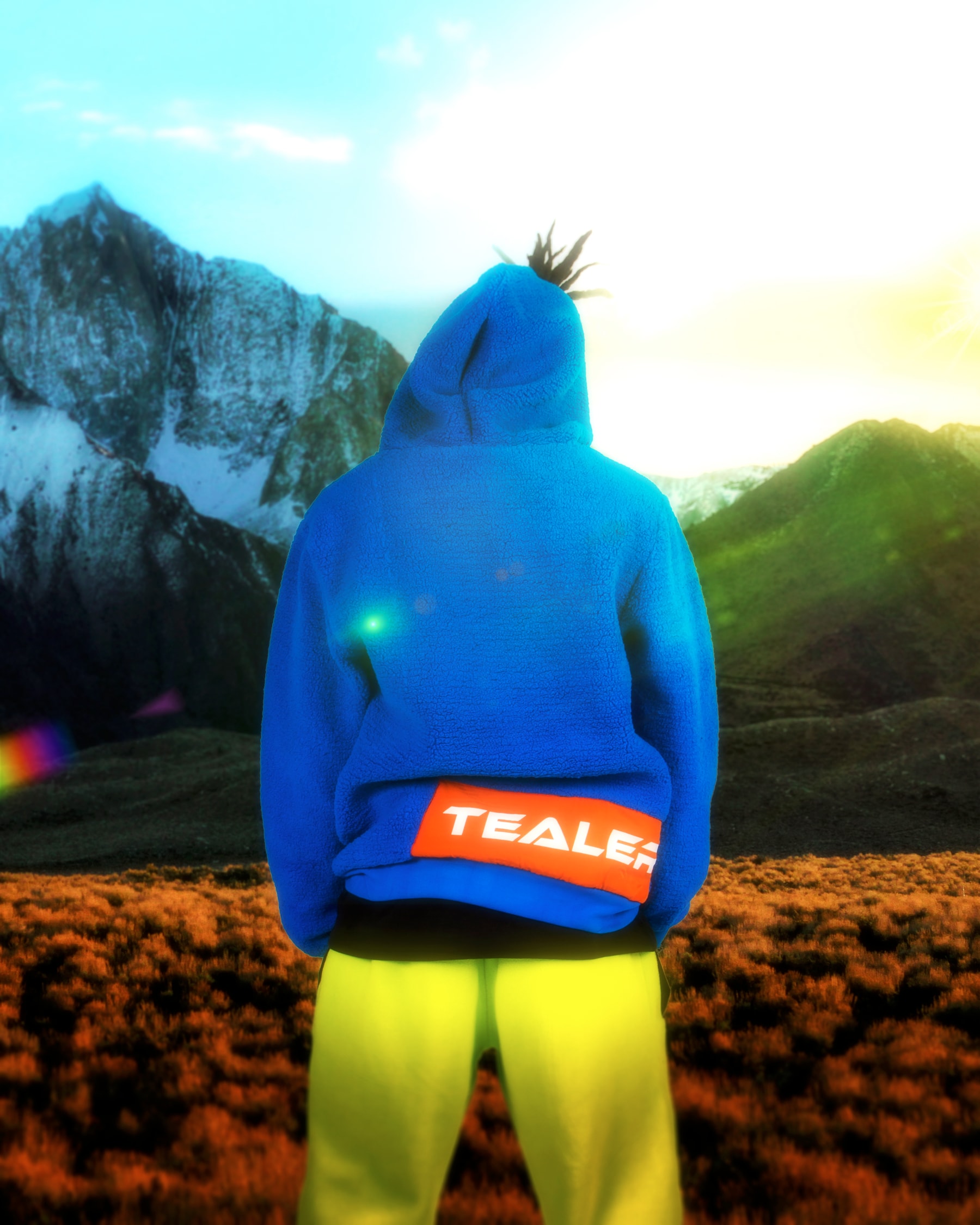Photo Tealer Capsule "POLAR STORM"