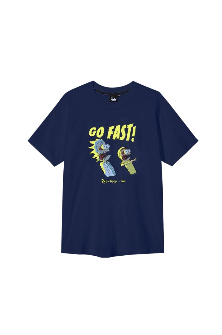 Tealer Rick & Morty collaboration