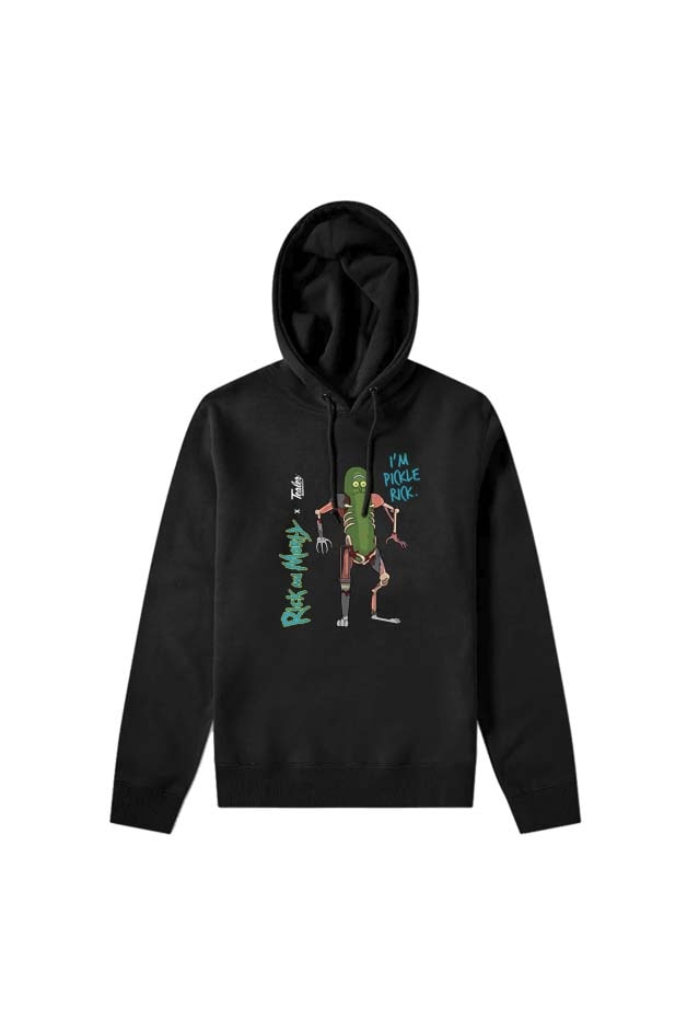 Tealer Rick & Morty collaboration