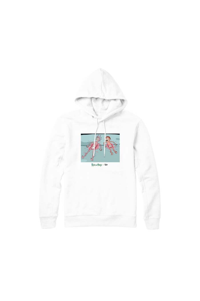Tealer Rick & Morty collaboration