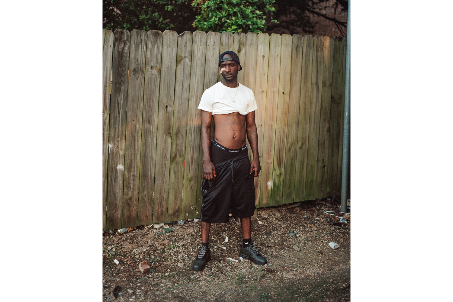 Photos The Trap