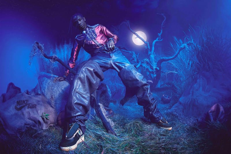 Un coloris inédit de la Travis Scott x Nike Air Force 1 "Cactus Jack" fait surface