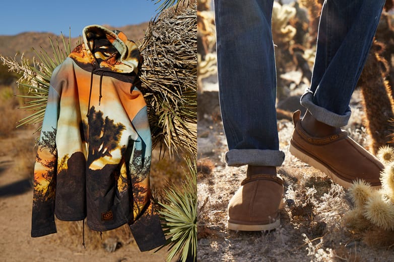 UGG présente le lookbook de sa collaboration avec NEIGHBORHOOD