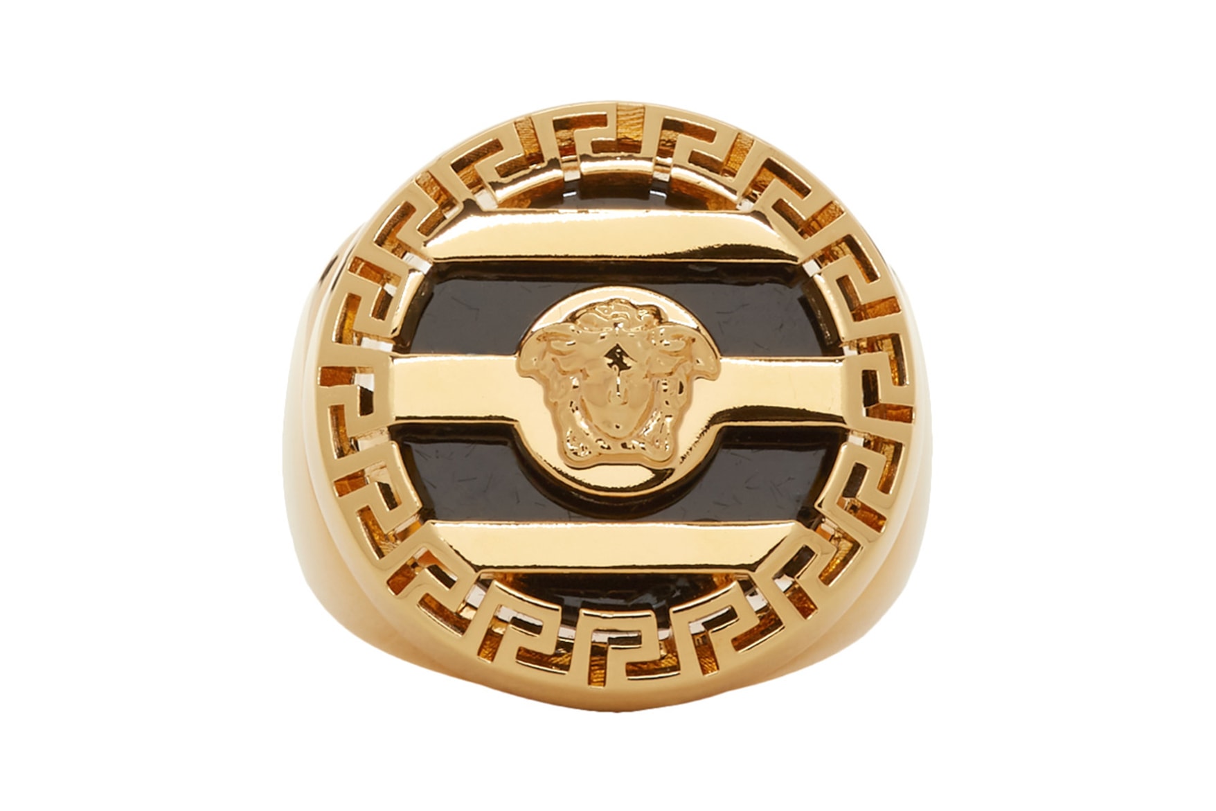 SSENSE annonce des soldes avec des bijoux Versace à moins de 300€