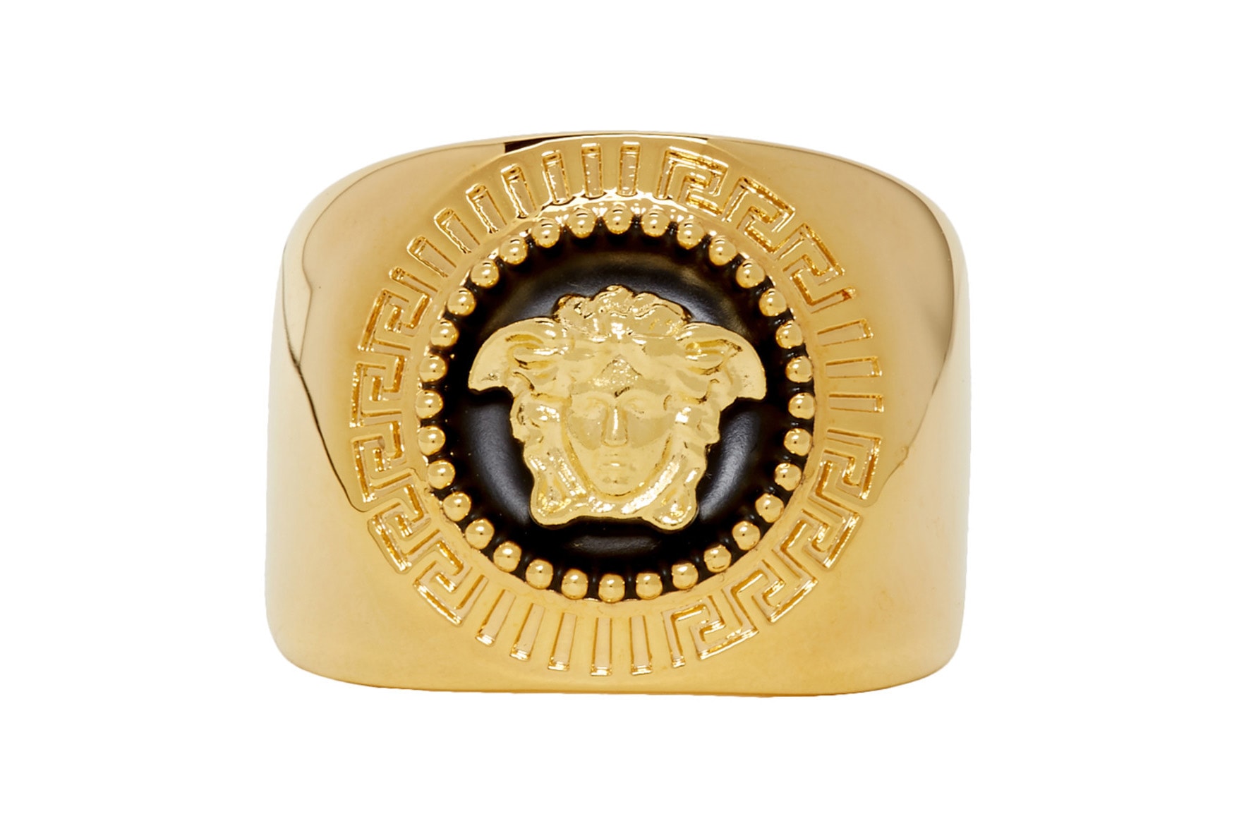 SSENSE annonce des soldes avec des bijoux Versace à moins de 300€