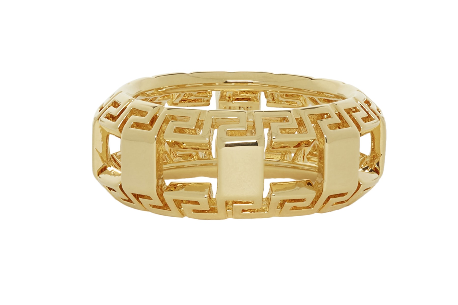 SSENSE annonce des soldes avec des bijoux Versace à moins de 300€