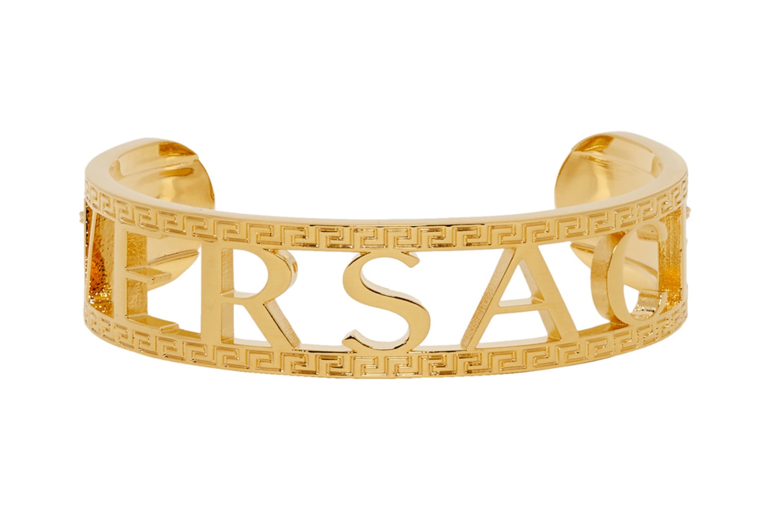 SSENSE annonce des soldes avec des bijoux Versace à moins de 300€