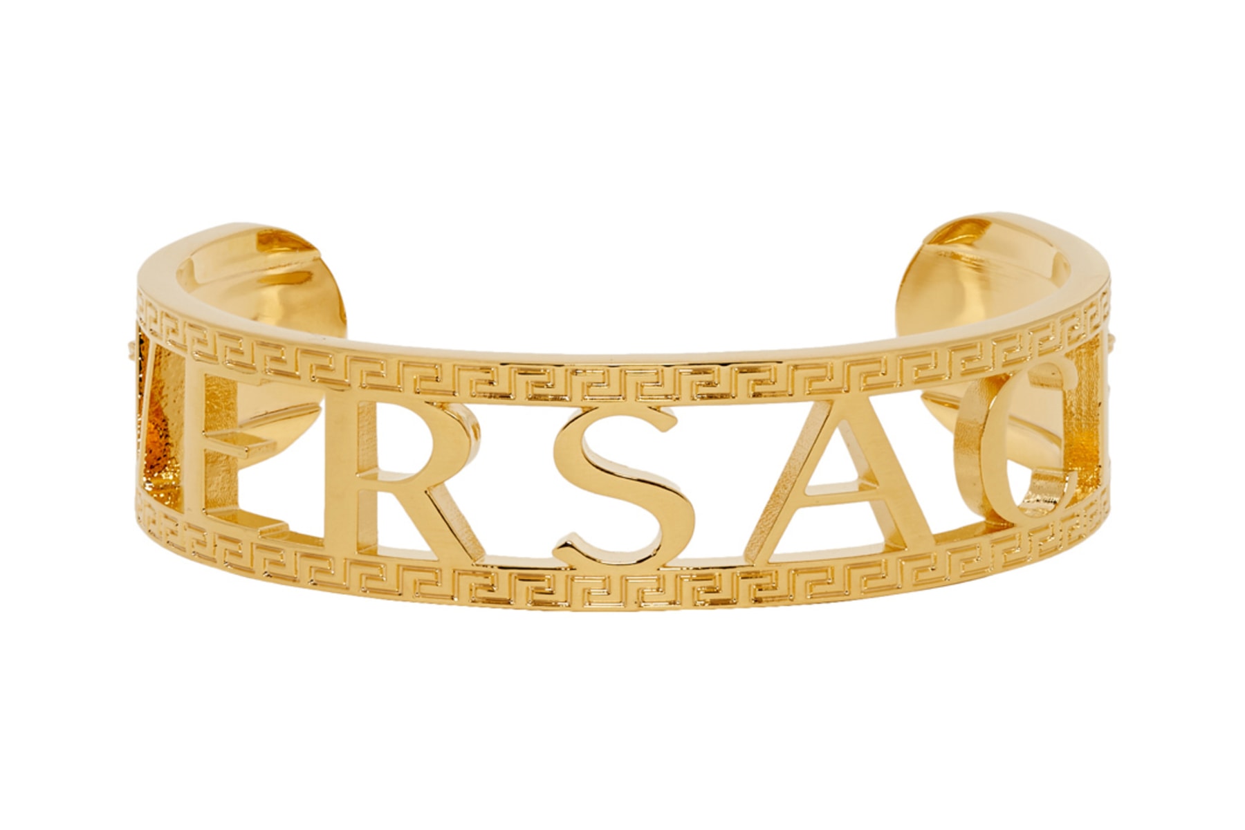 SSENSE annonce des soldes avec des bijoux Versace à moins de 300€
