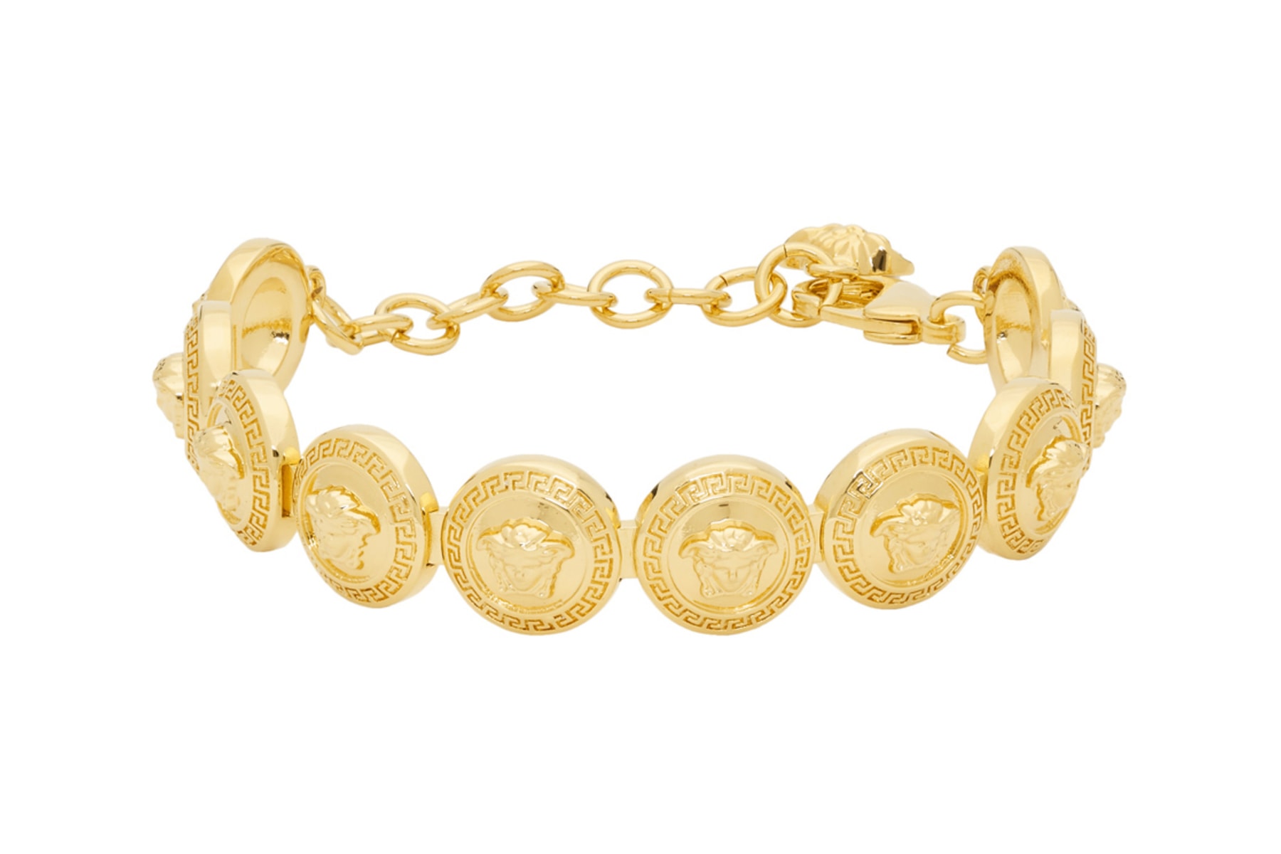 SSENSE annonce des soldes avec des bijoux Versace à moins de 300€