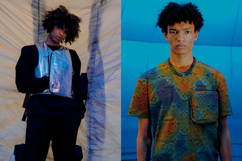 Virgil Abloh propose un zoom vidéo détaillé sur la collection "LV 2054" de Louis Vuitton