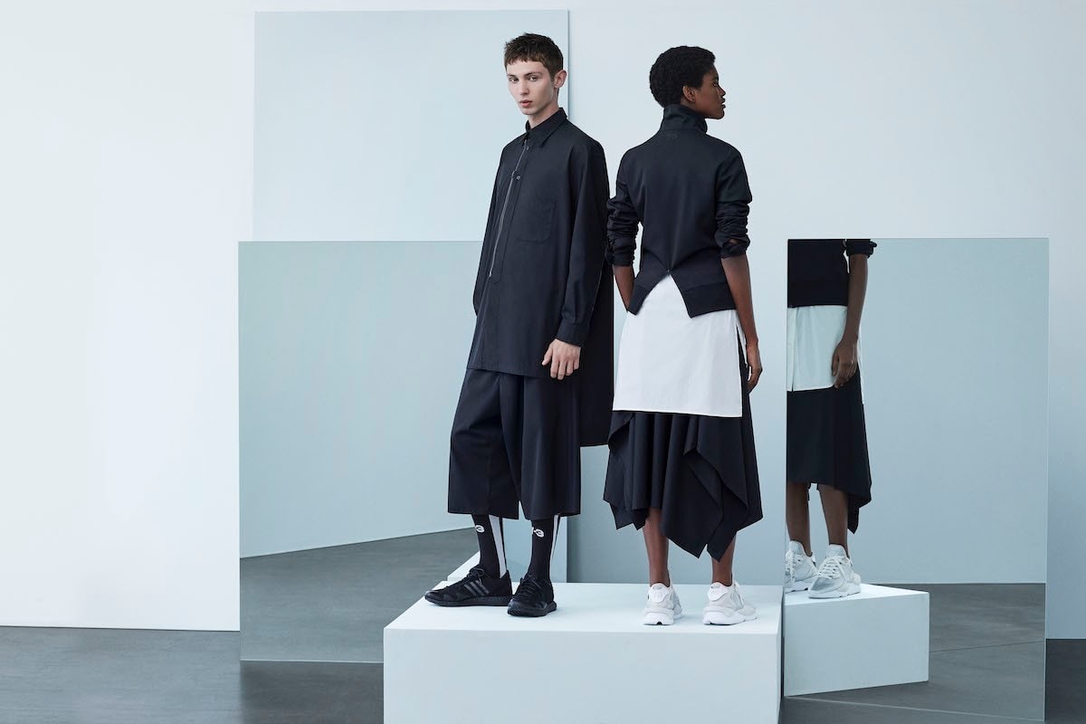 Photos drop SS20 Y-3