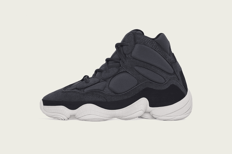 Coming Soon : La YEEZY 500 High "Slate" droppera ce lundi
