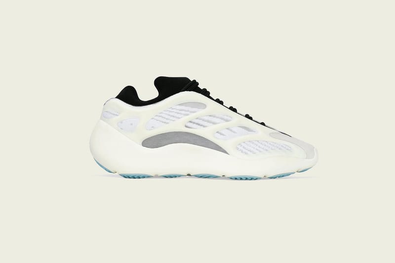 Un aperçu détaillé de la grande nouveauté YEEZY, la 700 V3 "AZAEL"