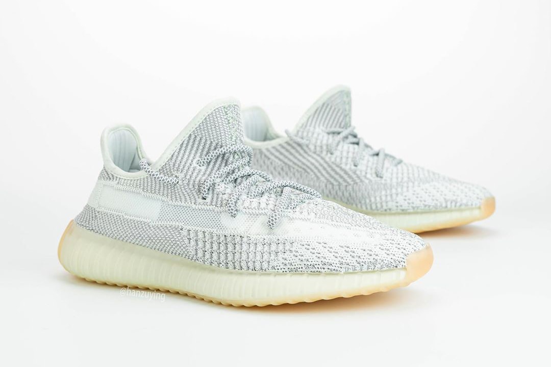 YEEZY BOOST 350 V2 Tailgate photos