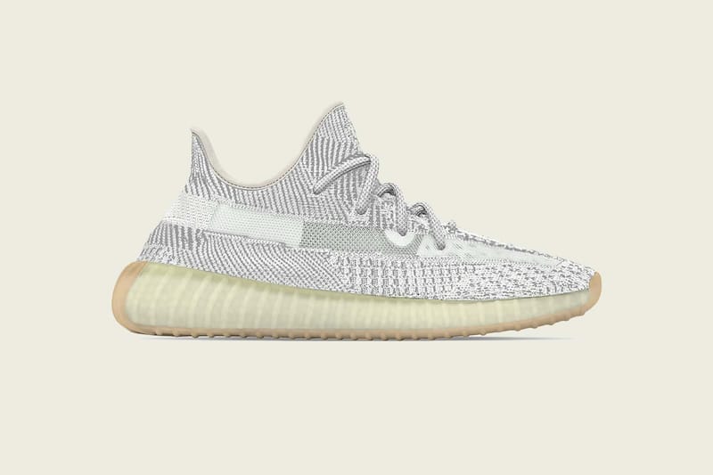 De nouveaux visuels détaillés et une date de sortie qui se précise pour la YEEZY BOOST 350 V2 "Yeshaya"
