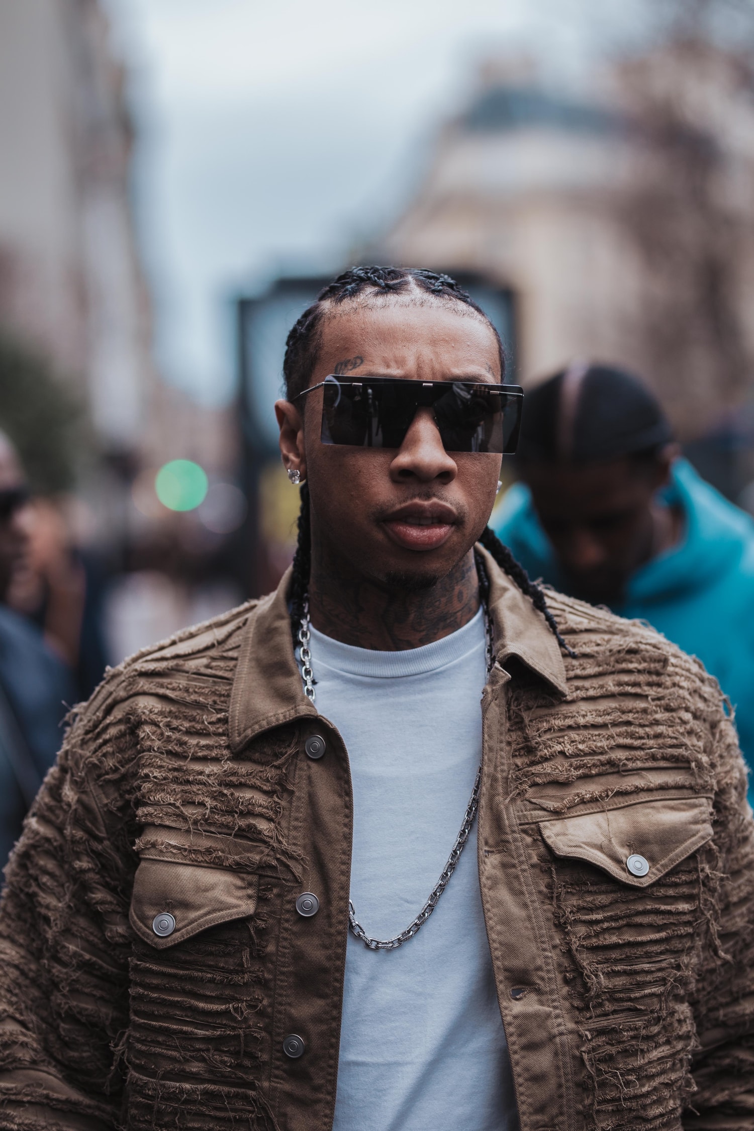 Fashion Week de Paris : Les meilleurs streetstyles de la semaine