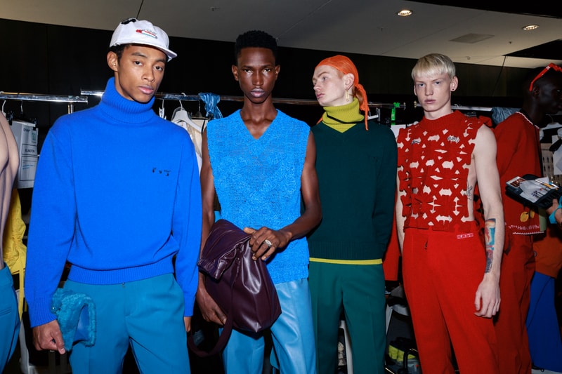 Off-White défilé 