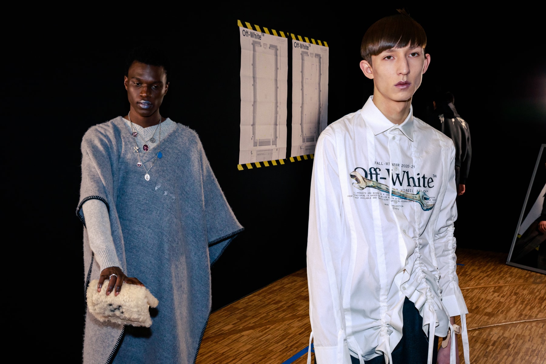 Off-White défilé 