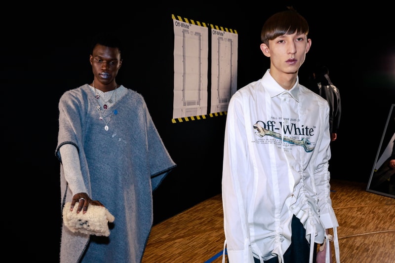 Off-White défilé 