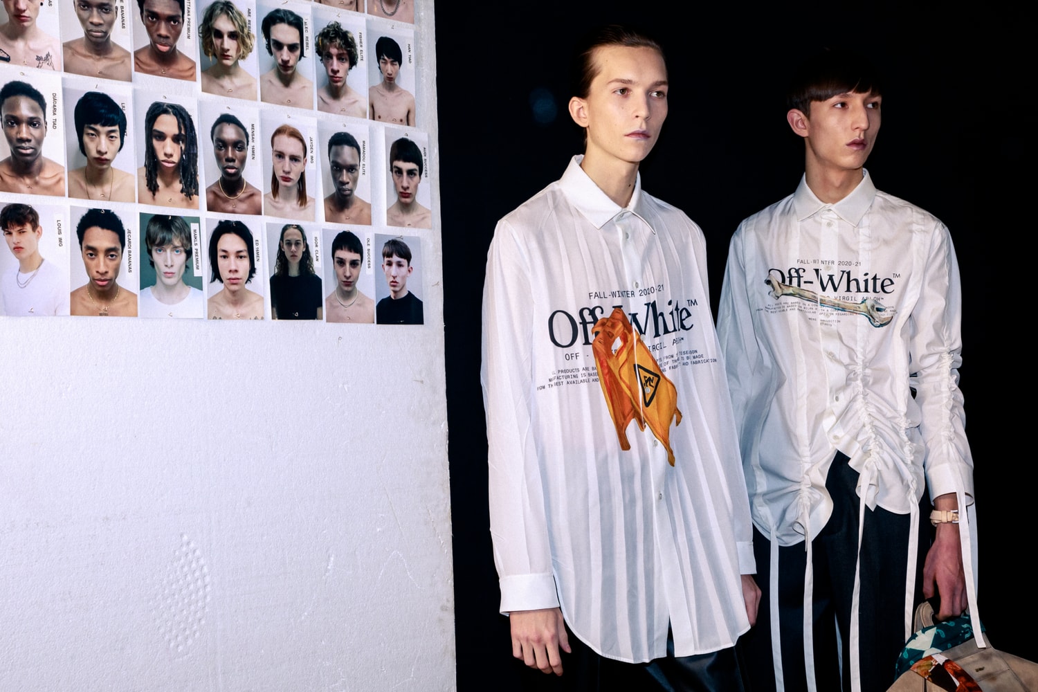 Off-White défilé 