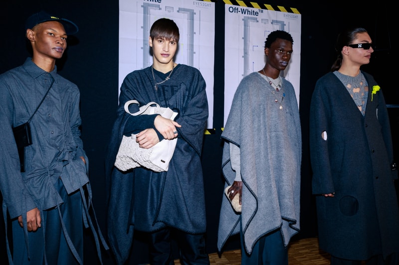 Off-White défilé 