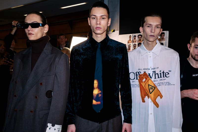 Off-White défilé 