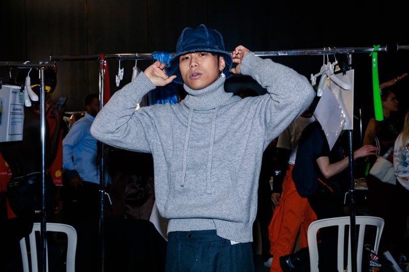 Off-White défilé 