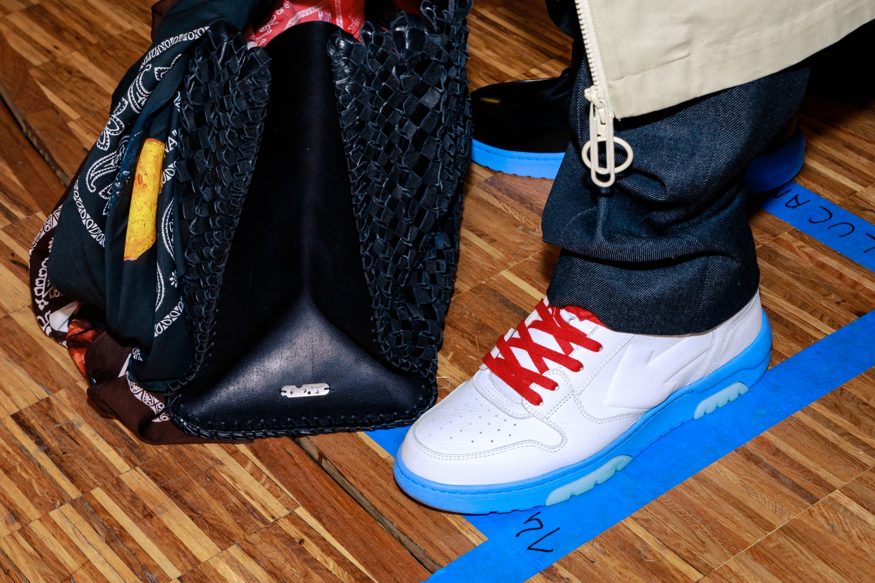 Off-White défilé 