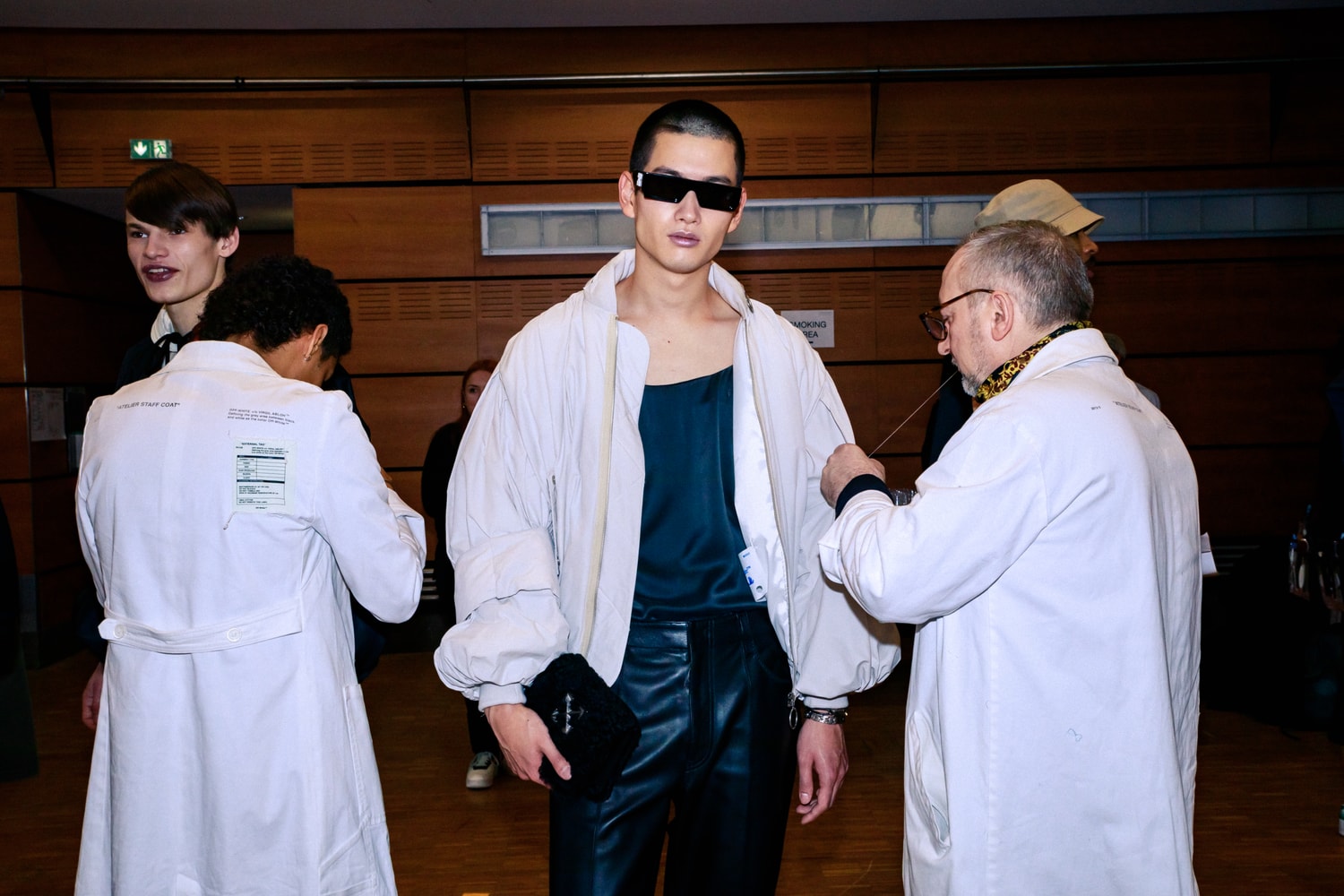 Off-White défilé 