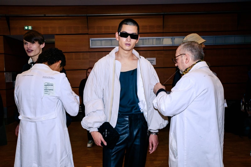 Off-White défilé 