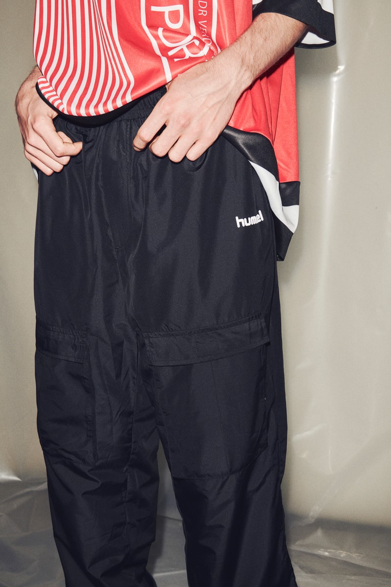 Hummel présente sa collection Printemps/Été 2020 et continue de célébrer sa renaissance avec élégance