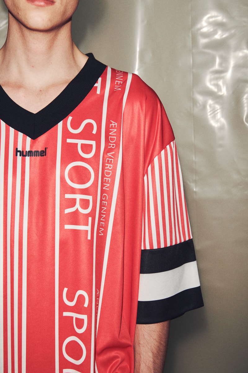 Hummel présente sa collection Printemps/Été 2020 et continue de célébrer sa renaissance avec élégance