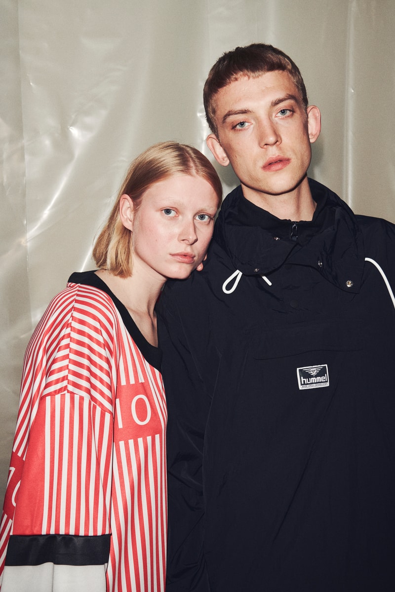 Hummel présente sa collection Printemps/Été 2020 et continue de célébrer sa renaissance avec élégance
