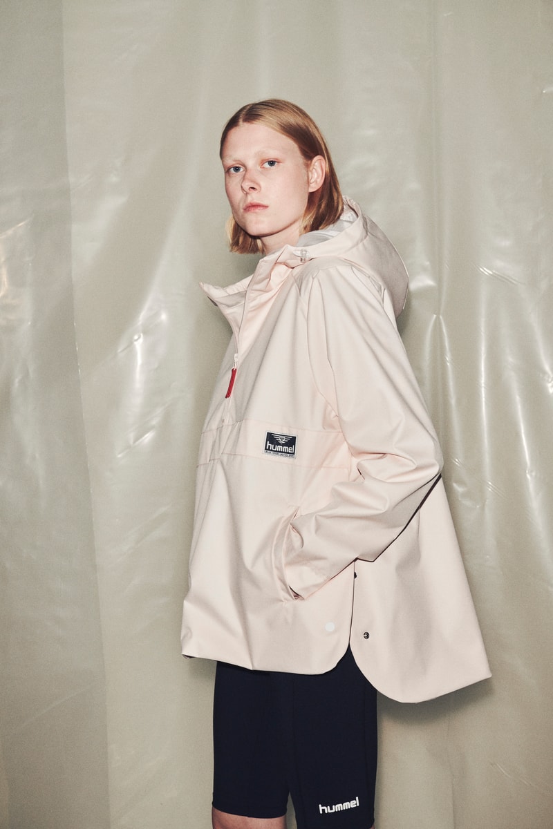Hummel présente sa collection Printemps/Été 2020 et continue de célébrer sa renaissance avec élégance